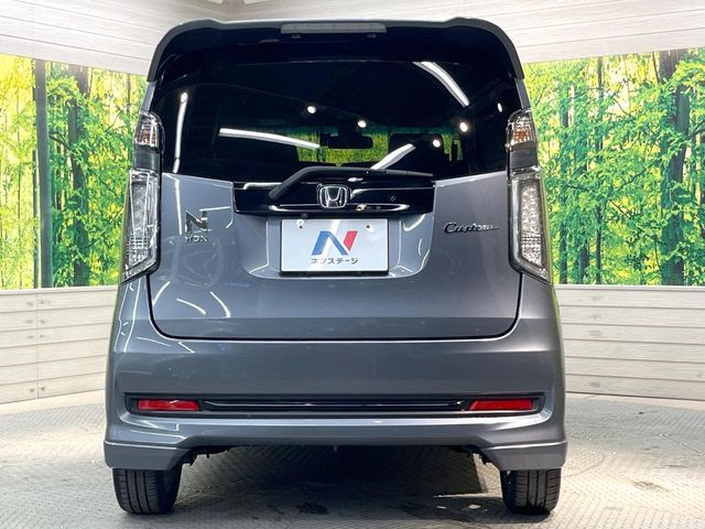 HONDA N-WGN CUSTOM 2018