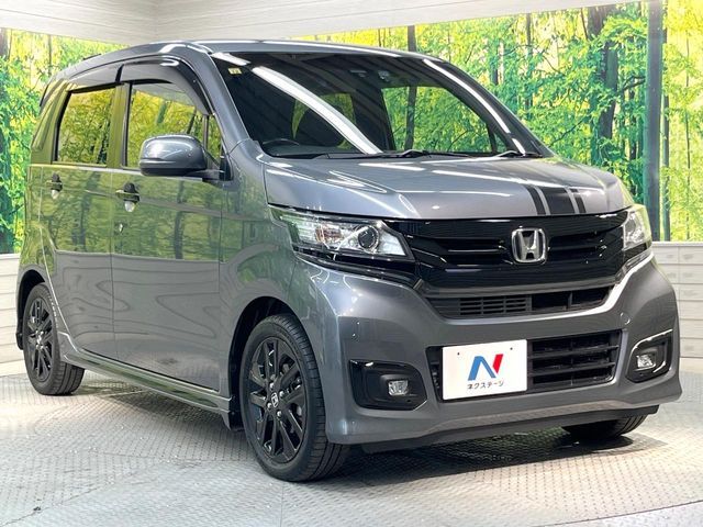 HONDA N-WGN CUSTOM 2018