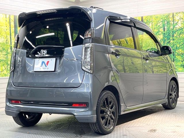 HONDA N-WGN CUSTOM 2018