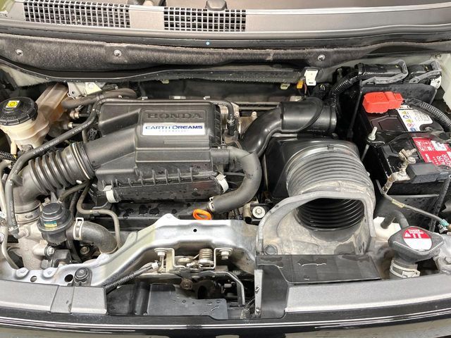 HONDA N-WGN CUSTOM 2018