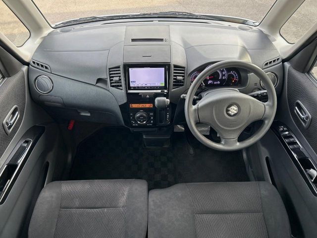 SUZUKI PALETTE SW 2010