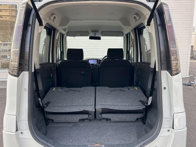 SUZUKI PALETTE SW 2010