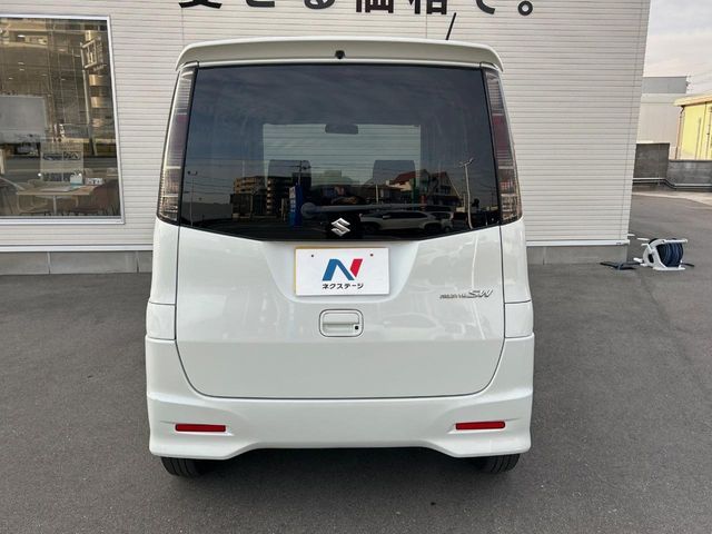 SUZUKI PALETTE SW 2010