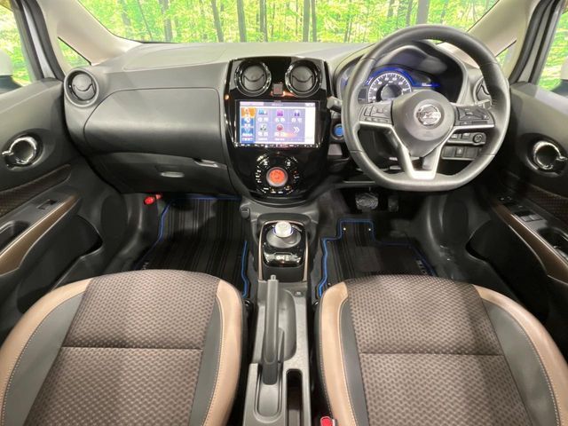 NISSAN NOTE 4WD 2020