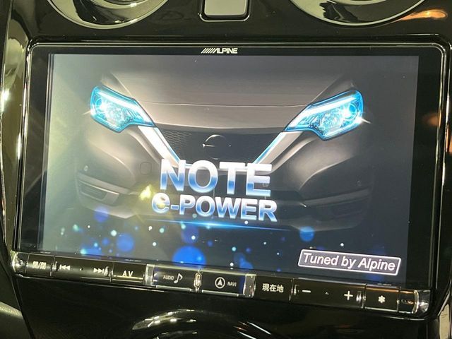 NISSAN NOTE 4WD 2020