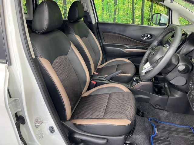 NISSAN NOTE 4WD 2020