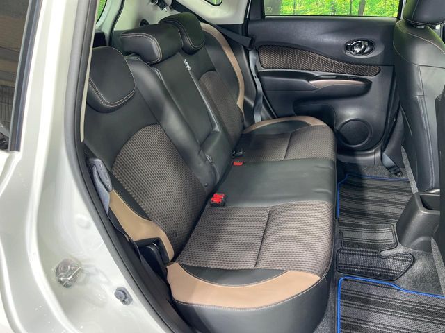 NISSAN NOTE 4WD 2020