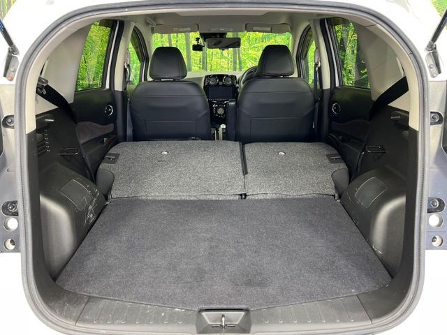 NISSAN NOTE 4WD 2020