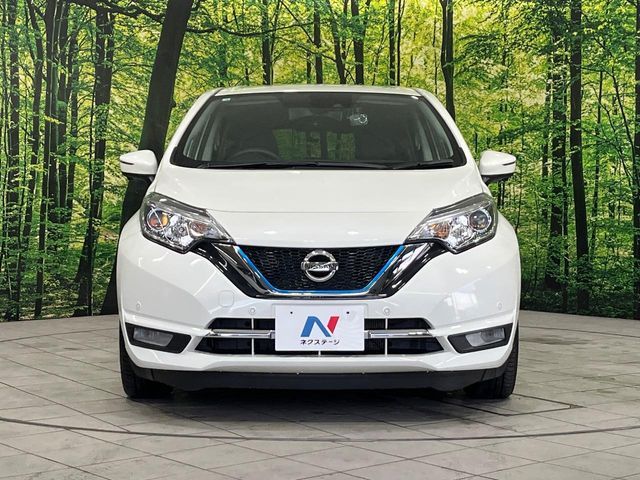 NISSAN NOTE 4WD 2020
