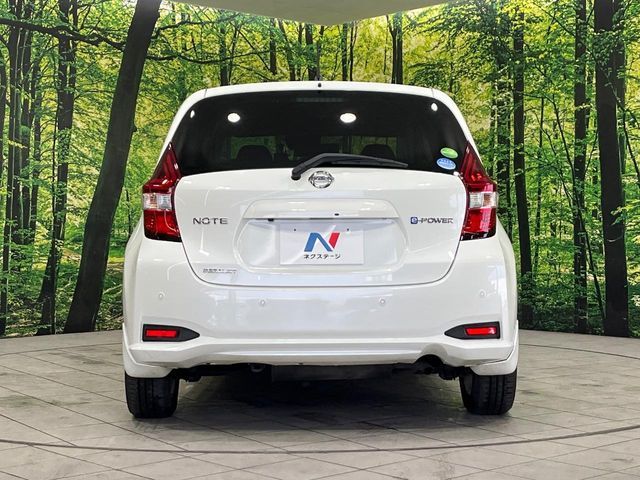 NISSAN NOTE 4WD 2020