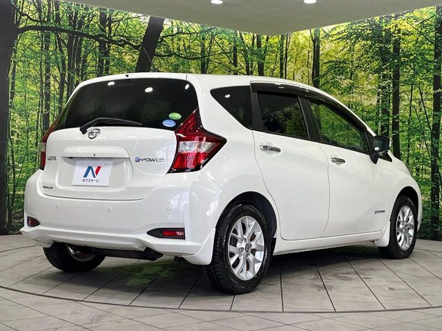 NISSAN NOTE 4WD 2020