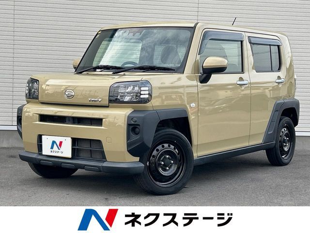 DAIHATSU TAFT 2020