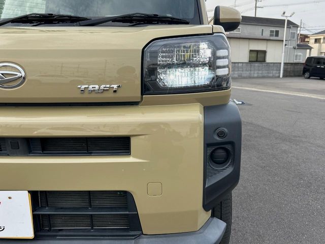 DAIHATSU TAFT 2020