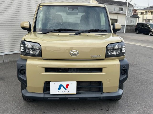 DAIHATSU TAFT 2020