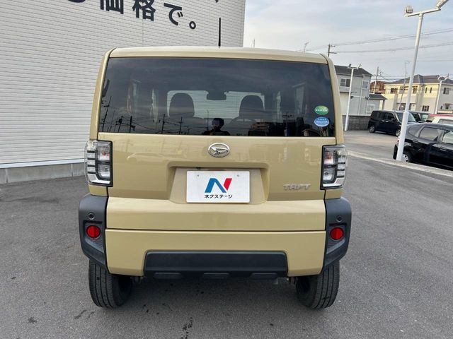 DAIHATSU TAFT 2020