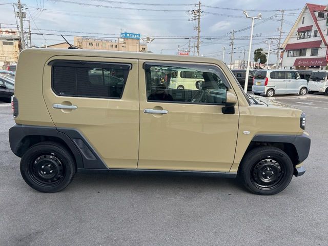 DAIHATSU TAFT 2020