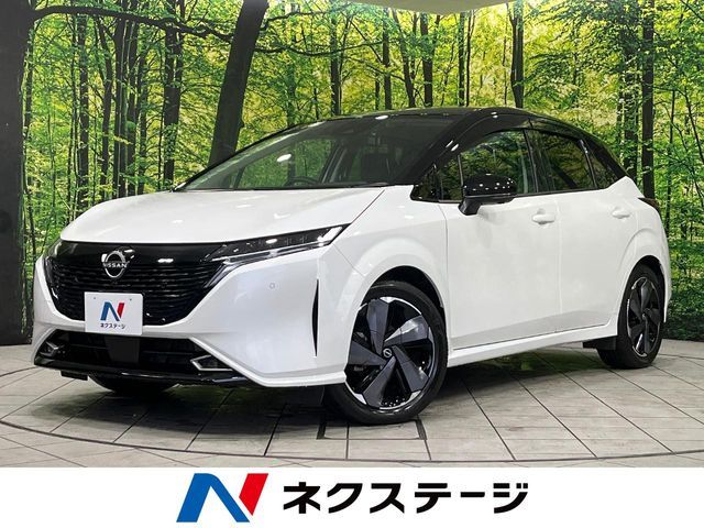 NISSAN AURA 2022