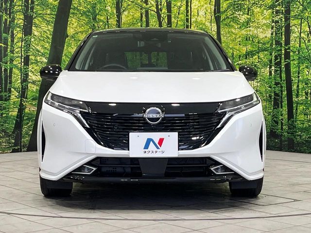 NISSAN AURA 2022