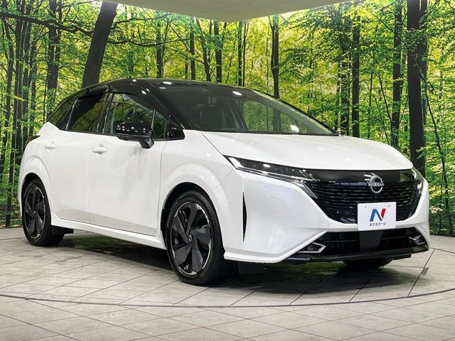 NISSAN AURA 2022