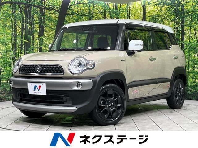 SUZUKI XBEE 4WD 2018