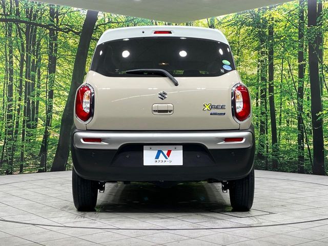 SUZUKI XBEE 4WD 2018