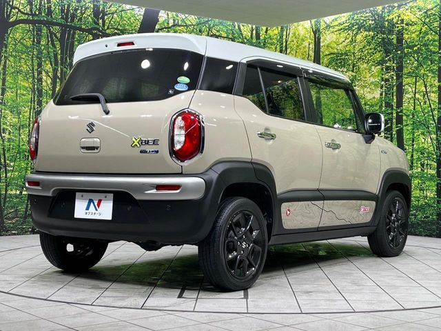 SUZUKI XBEE 4WD 2018