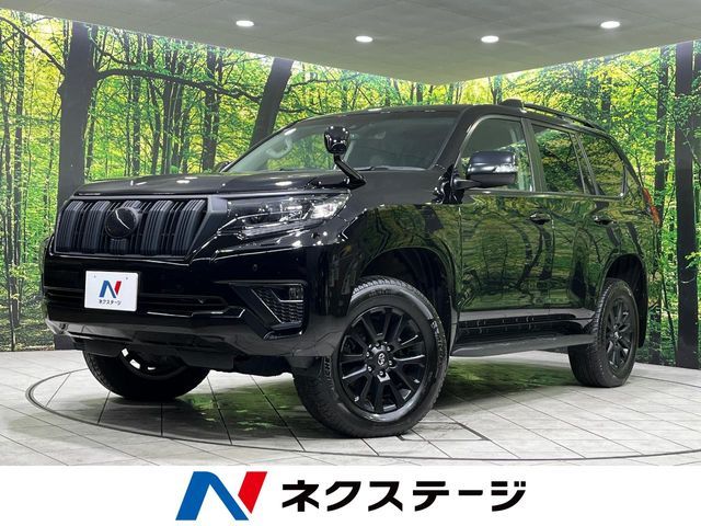 TOYOTA LANDCRUISER PRADO 2022
