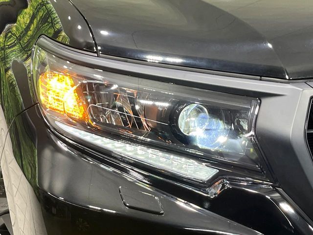 TOYOTA LANDCRUISER PRADO 2022