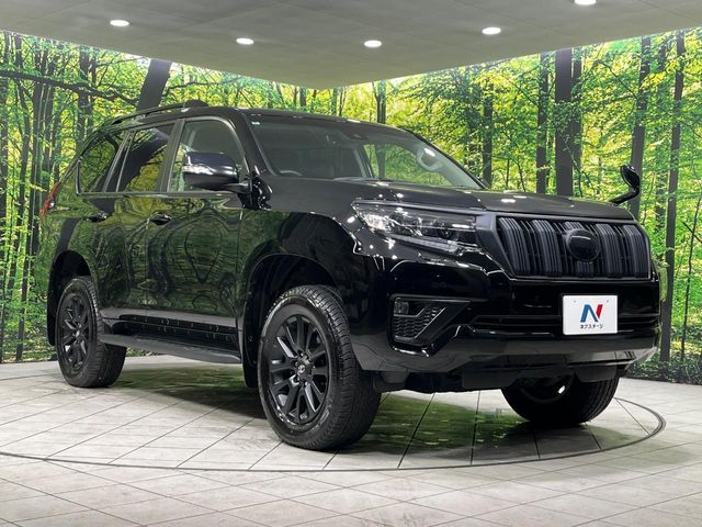 TOYOTA LANDCRUISER PRADO 2022