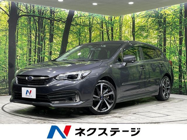 SUBARU IMPREZA SPORT 4WD 2020