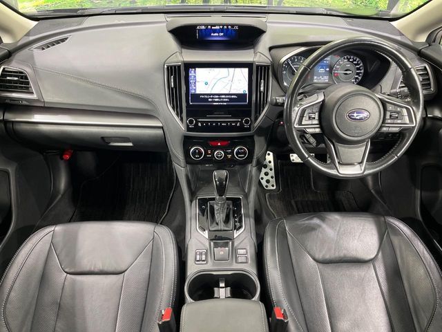 SUBARU IMPREZA SPORT 4WD 2020