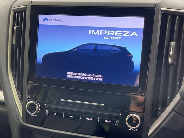 SUBARU IMPREZA SPORT 4WD 2020