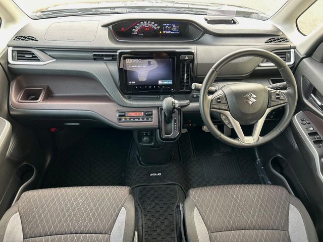 SUZUKI SOLIO BANDIT 2021