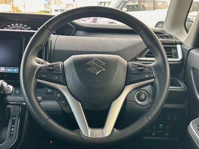 SUZUKI SOLIO BANDIT 2021