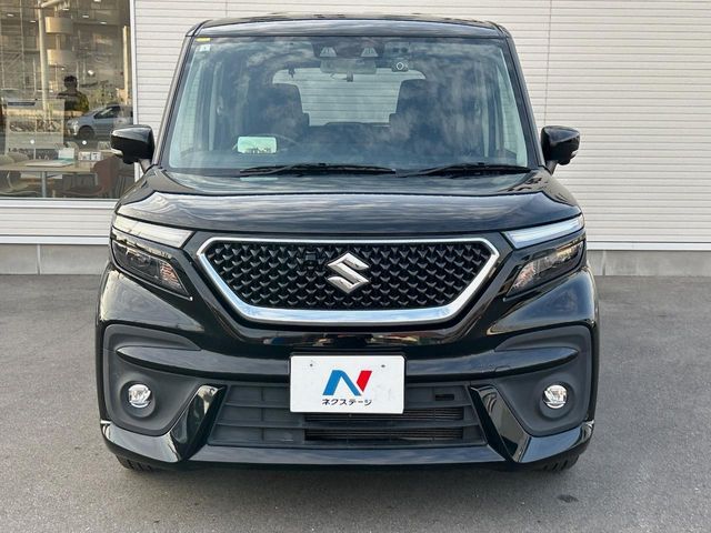 SUZUKI SOLIO BANDIT 2021