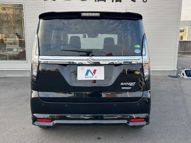 SUZUKI SOLIO BANDIT 2021