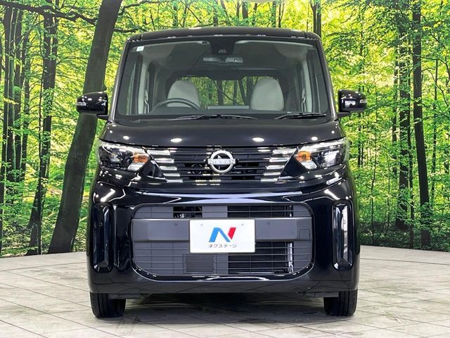 NISSAN ROOX 4WD 2024