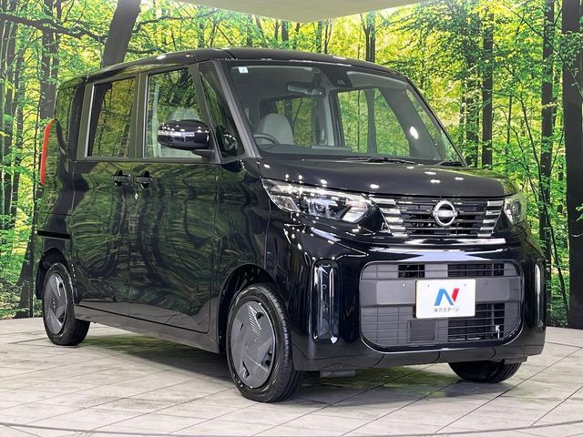 NISSAN ROOX 4WD 2024