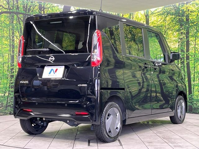 NISSAN ROOX 4WD 2024