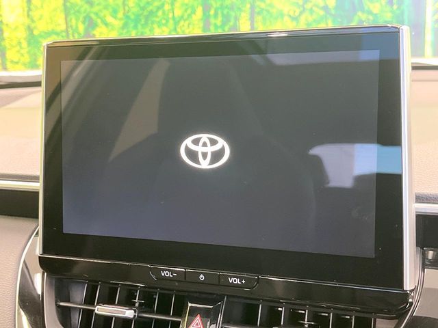 TOYOTA COROLLA CROSS HYBRID 2025