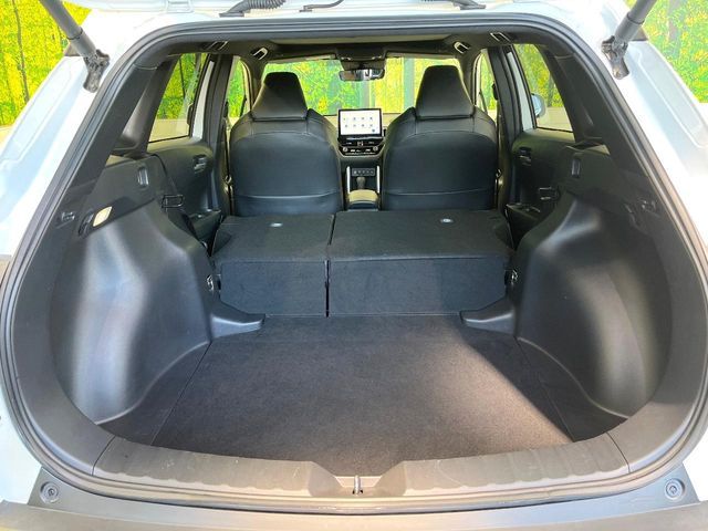 TOYOTA COROLLA CROSS HYBRID 2025