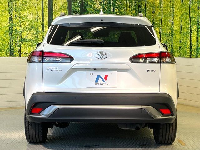 TOYOTA COROLLA CROSS HYBRID 2025