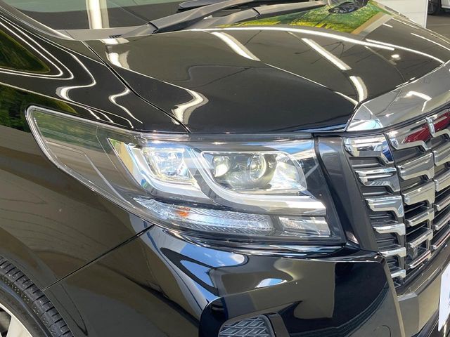 TOYOTA ALPHARD 2016