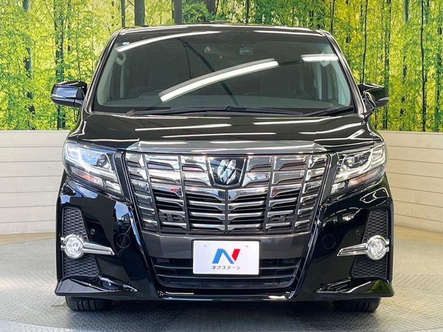 TOYOTA ALPHARD 2016