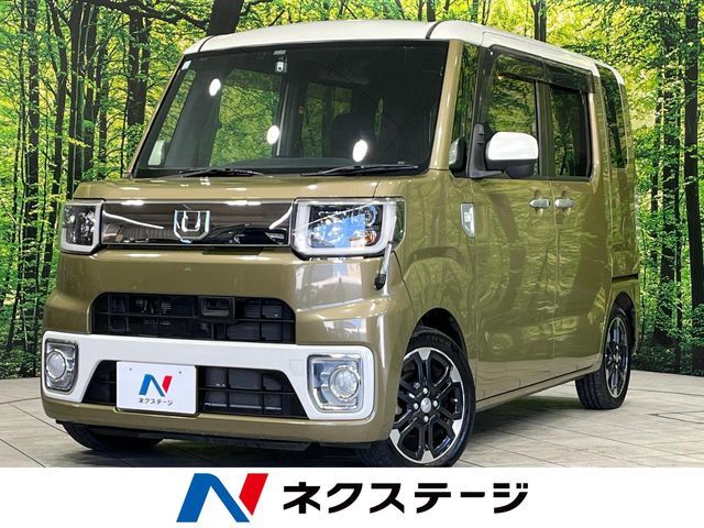 DAIHATSU WAKE 4WD 2015