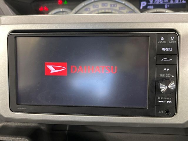 DAIHATSU WAKE 4WD 2015