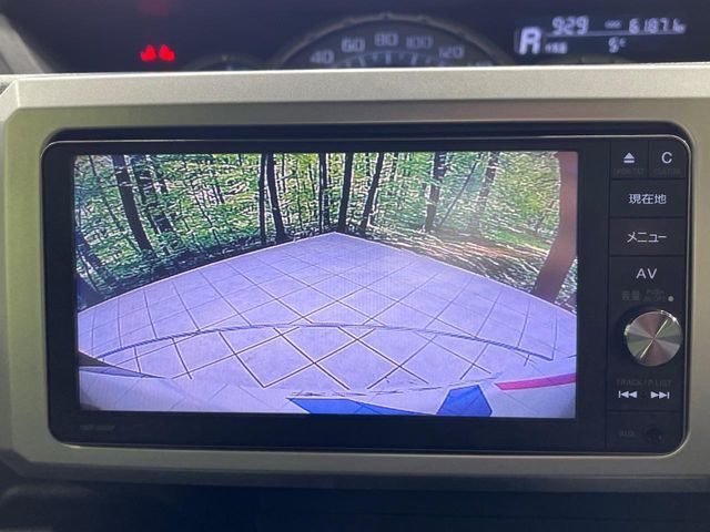 DAIHATSU WAKE 4WD 2015