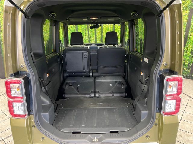 DAIHATSU WAKE 4WD 2015