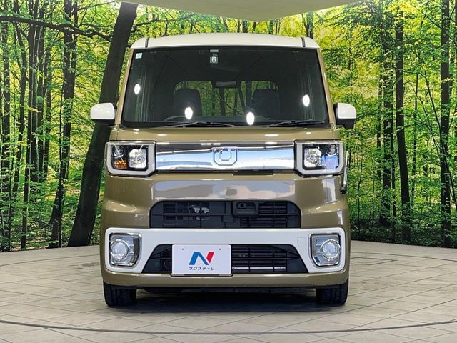 DAIHATSU WAKE 4WD 2015