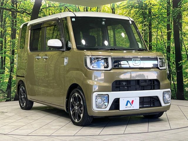 DAIHATSU WAKE 4WD 2015